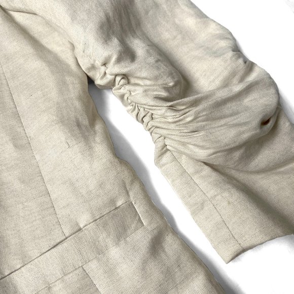 Open Blazer, 3/4 sleeves, size 6 - Picture 7 of 15